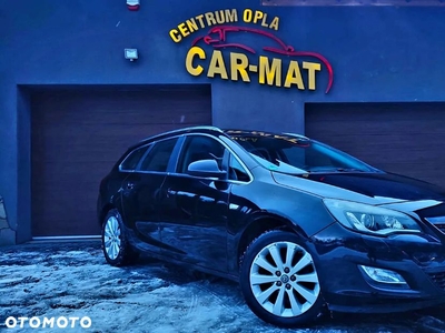 Opel Astra 1.4 Turbo Cosmo