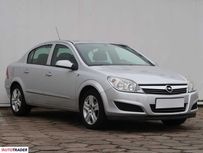 Opel Astra 1.6 113 KM 2009r. (Piaseczno)