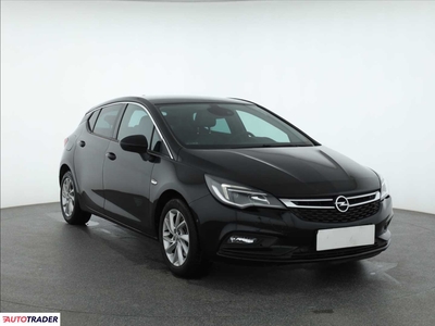 Opel Astra 1.6 197 KM 2017r. (Piaseczno)