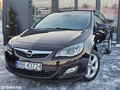 Opel Astra 1.7 CDTI DPF 150 Jahre