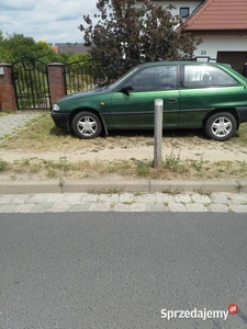 Opel Astra 1997 1.4 benzyna