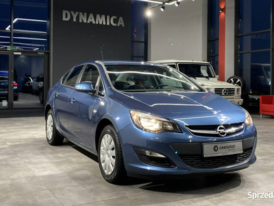 Opel Astra Active, salon PL, 2017/2018 r, LPG, 12 m-cy gw. …