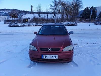 Opel Astra G Ładna I Zdrowa Astra 1,4. 2006r.