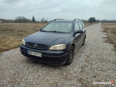 Opel Astra g II 2 1.4 16v lpg