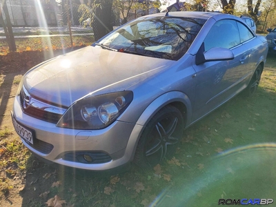 Opel Astra H 2007