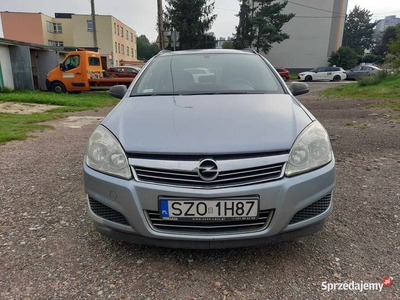 Opel Astra h 3 2009r, kamera cofania 1.9cdti, zamienię