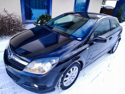 Opel Astra H Hatchback 5d 1.6 ECOTEC 115KM 2008