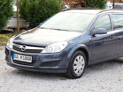 Opel Astra H Kombi 1.4 TWINPORT ecoFLEX 90KM 2009