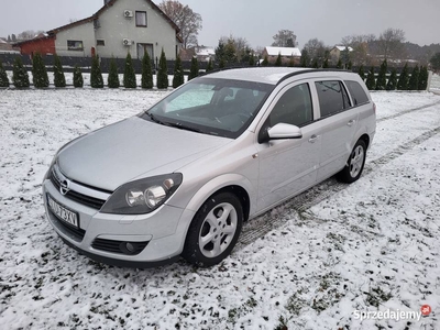 Opel Astra III 1.9 CDT