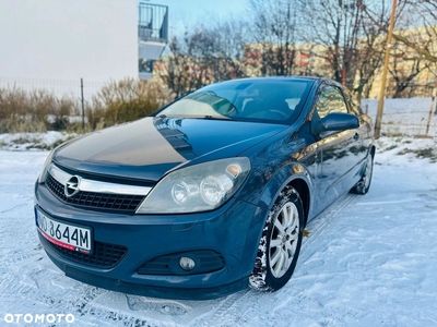 Opel Astra III GTC 1.9 CDTI