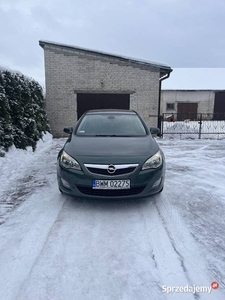 OPEL ASTRA J 2010 (KRAJOWY)