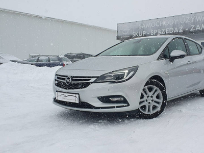 Opel Astra K (2015-2021)