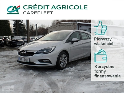 Opel Astra K Opel Astra V 1.6 CDTI Dynamic S&S Kombi WX1540C