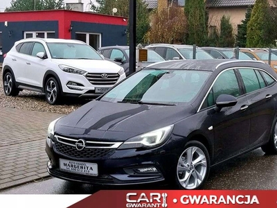 Opel Astra K Sports Tourer 1.6 CDTI 136KM 2018