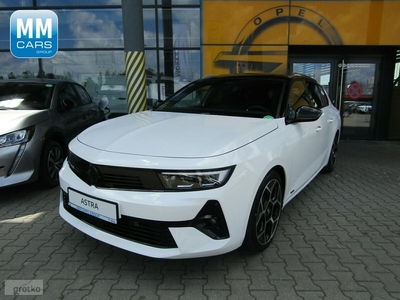 Opel Astra K Sports Tourer GS