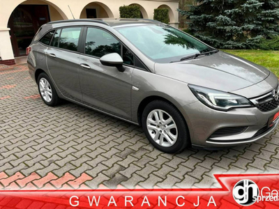 Opel Astra Kombi Apple CarPlay Android Bezwypadkowy Serwiso…