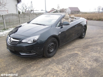 Opel Cascada 1.6 SIDI Turbo ecoFLEX Start/Stop Innovation