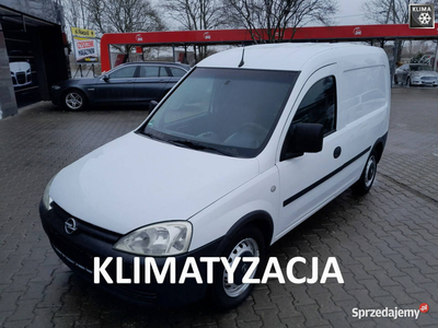 Opel Combo 1.3 CTDI klima