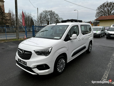 Opel Combo Opel Combo Automat dla Niepełnosprawnych inwalid…
