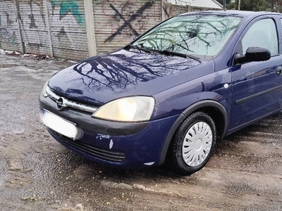 Opel Corsa 1.0 2003r okazja!