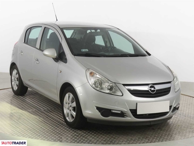 Opel Corsa 1.2 79 KM 2009r. (Piaseczno)