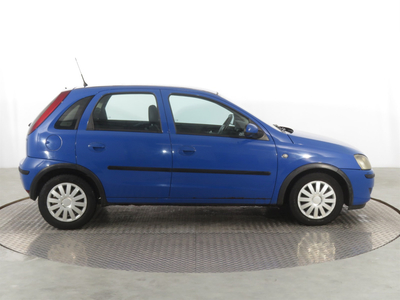 Opel Corsa 2005 1.3 CDTI 237119km ABS klimatyzacja manualna