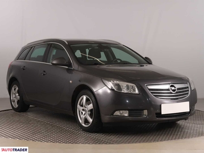 Opel Insignia 1.8 138 KM 2009r. (Piaseczno)