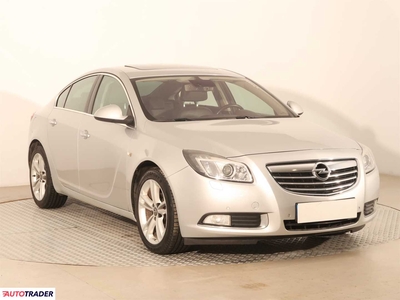 Opel Insignia 2.0 158 KM 2009r. (Piaseczno)