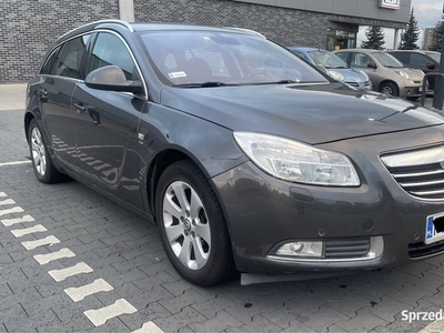 Opel Insignia 2009 Rok