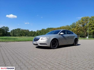 Opel Insignia diesel 160 KM 2012r.