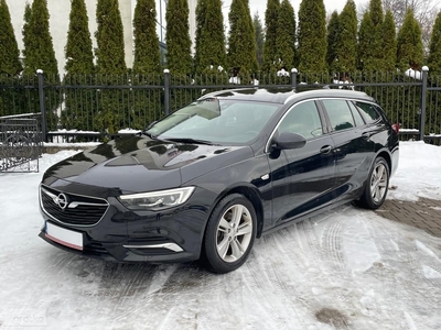 Opel Insignia Grand Sport/Sports Toure Opel Insignia CDTI Salon Polska serwis pierwszy wł FV23% zamiana