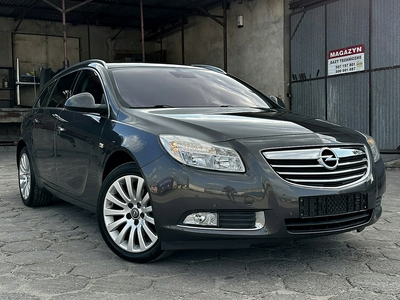 Opel Insignia I Sports Tourer 1.6 Turbo ECOTEC 180KM 2009