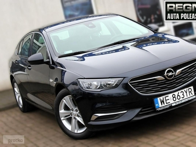 Opel Insignia II Country Tourer Automat Innovation FV23% SalonPL Android Navi Parktronic Gwarancja