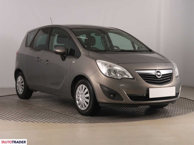 Opel Meriva 1.4 118 KM 2013r. (Piaseczno)