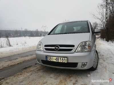 Opel Meriva 1.7 cdti