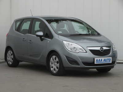 Opel Meriva 2016 1.4 Turbo 153139km ABS