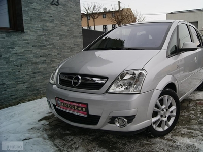 Opel Meriva A 60 TYŚ KM KLIMATR.BEZW.SUPER STAN 2 WŁ.