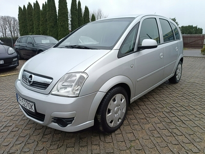 Opel Meriva I 1.6 TWINPORT ECOTEC 105KM 2007