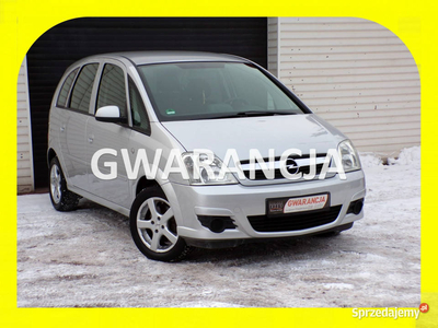 Opel Meriva Klimatyzacja / Gwarancja / 1.6 / 105KM I (2002-…