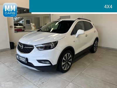 Opel Mokka ELITE 1.4 152KM 4X4 1.4benz 152KM, 4X4, hak