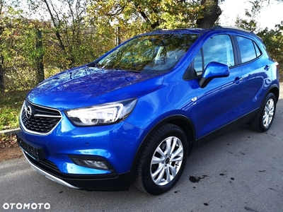 Opel Mokka X 1.4 T Design Line S&S