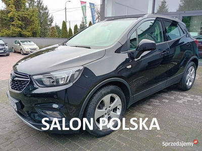 Opel Mokka X Enjoy 1.4 T 140KM salon Polska pierwszy właści…