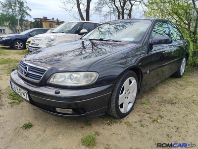 Opel Omega B Sedan 2.5 i V6 170KM 1999