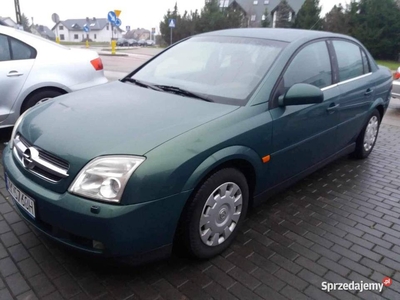 Opel Vectra 1.8 benzyna+LPG 2002r. hatchback