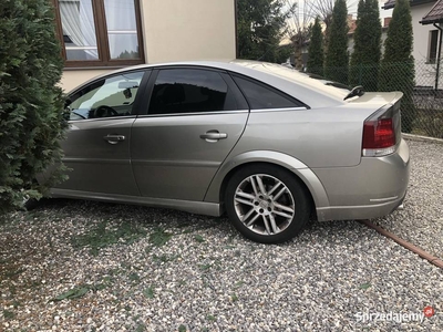 OPEL VECTRA GTS