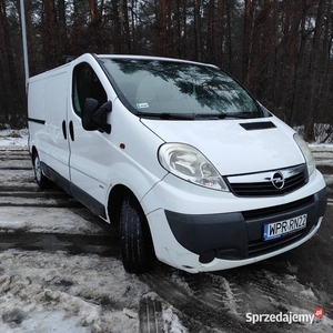 Opel Vivaro! Salon polska. Mały przebieg!