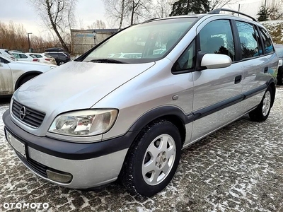 Opel Zafira 2.0 DTI Elegance