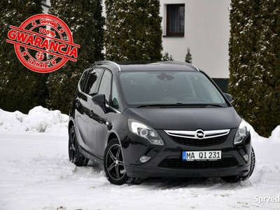 Opel Zafira 2.0Bi-Turbo(195KM)*OPC Line*Lift*Xenon*Led*Navi…