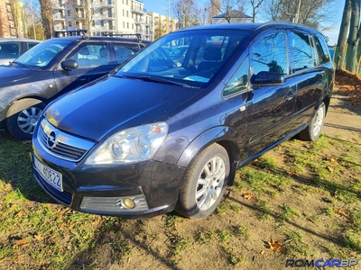 Opel Zafira B 2007