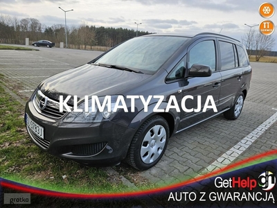 Opel Zafira C Klimatyzacja / Tempomat / Serwisowana